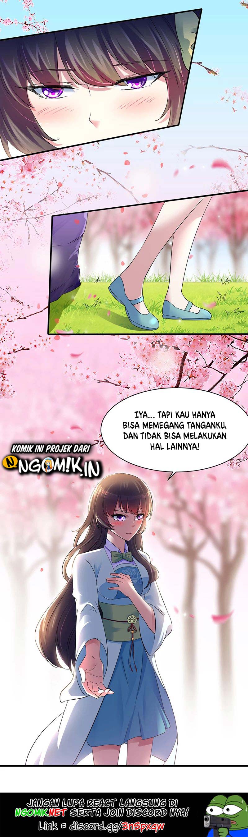 Martial Arts Reigns chapter 71